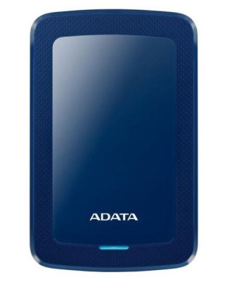 Жорсткий диск ADATA HV300 1 TB Blue (AHV300-1TU31-CBL)