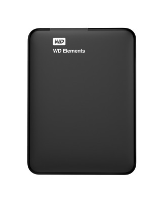 Зовнішній жорсткий диск WD 2.5