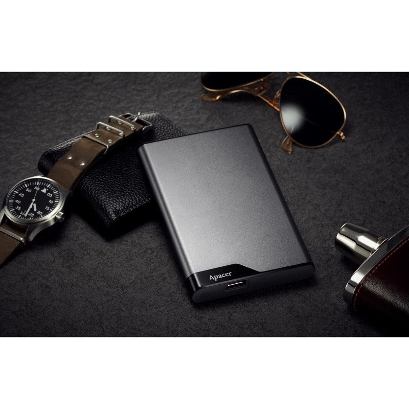 Зовнішній жорсткий диск Apacer AC632 1 TB (AP1TBAC632A-1)