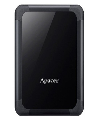 Зовнішній жорсткий диск Apacer AC532 1TB Black (AP1TBAC532B-1)