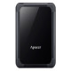 Зовнішній жорсткий диск Apacer AC532 1TB Black (AP1TBAC532B-1)