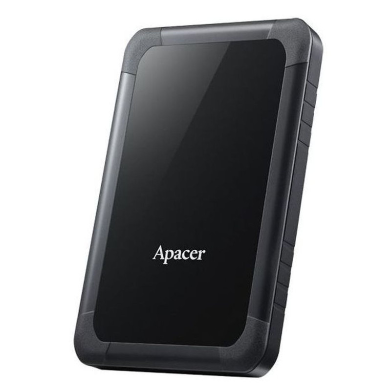Зовнішній жорсткий диск Apacer AC532 1TB Black (AP1TBAC532B-1)