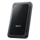 Зовнішній жорсткий диск Apacer AC532 1TB Black (AP1TBAC532B-1)