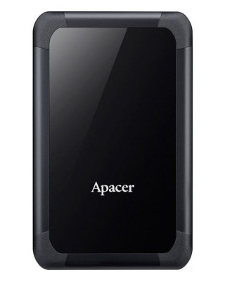 Зовнішній жорсткий диск Apacer AC352 Black 2TB (AP2TBAC532B-1)