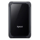 Зовнішній жорсткий диск Apacer AC352 Black 2TB (AP2TBAC532B-1)