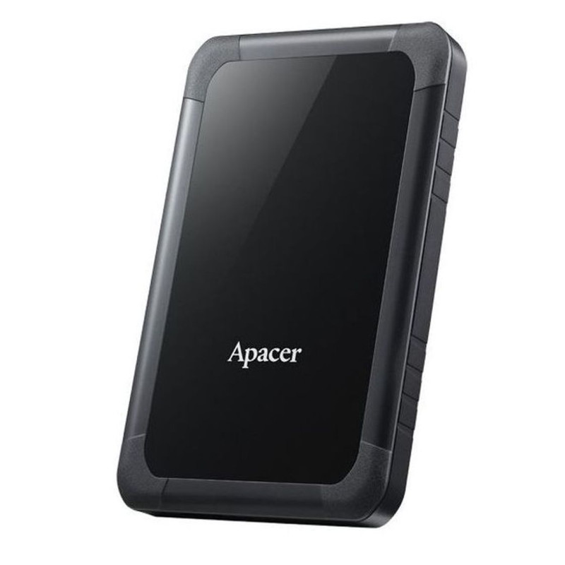 Зовнішній жорсткий диск Apacer AC352 Black 2TB (AP2TBAC532B-1)