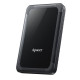 Зовнішній жорсткий диск Apacer AC352 Black 2TB (AP2TBAC532B-1)