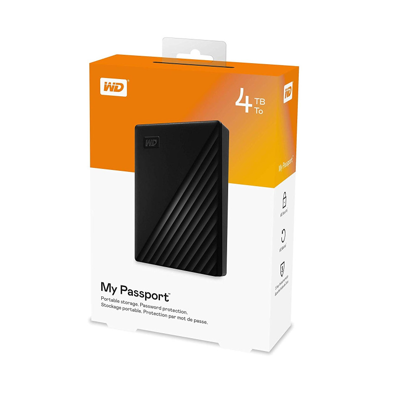 Накопичувач зовнішній HDD 2.5