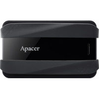 Жорсткий диск Apacer AC533 4 TB Jet Black (AP4TBAC533B-1)