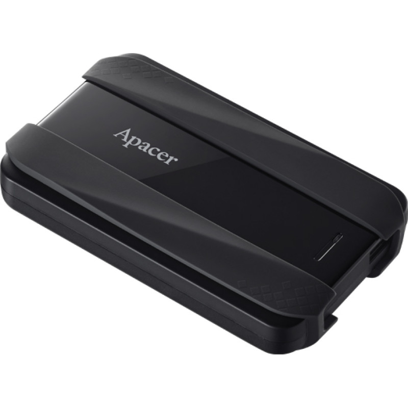 Жорсткий диск Apacer AC533 4 TB Jet Black (AP4TBAC533B-1)