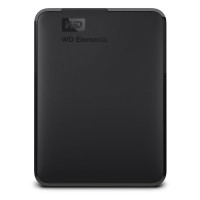 Зовнішній жорсткий диск WD Elements Portable 4TB (WDBU6Y0040BBK-WESN)