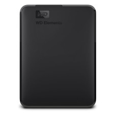 Зовнішній жорсткий диск WD Elements Portable 4TB (WDBU6Y0040BBK-WESN)