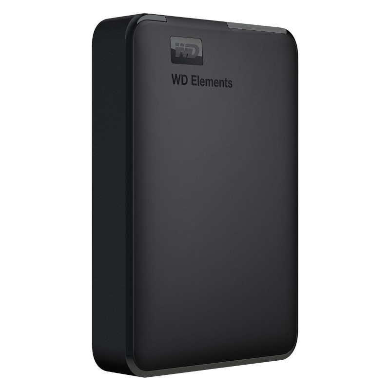 Зовнішній жорсткий диск WD Elements Portable 4TB (WDBU6Y0040BBK-WESN)