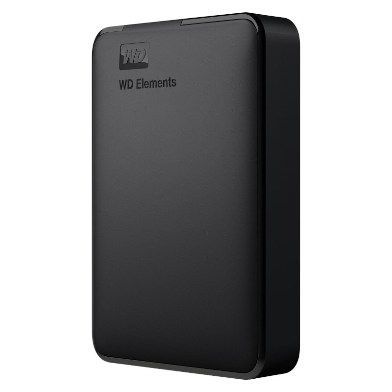 Зовнішній жорсткий диск WD Elements Portable 4TB (WDBU6Y0040BBK-WESN)