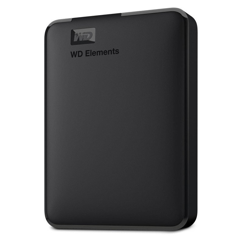 Зовнішній жорсткий диск WD Elements Portable 4TB (WDBU6Y0040BBK-WESN)