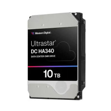 Жорсткий диск WD ULTRASTAR DC HA340 10TB (WUS721210BLE6L4, 0B47062)