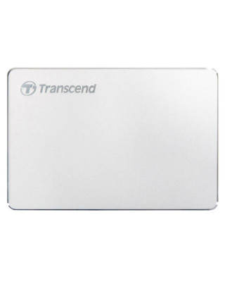 Жорсткий диск Transcend StoreJet 25C3S 2 TB (TS2TSJ25C3S)