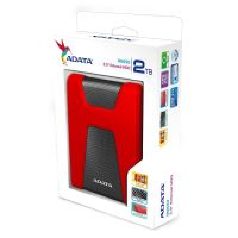 Жорсткий диск ADATA 2.5