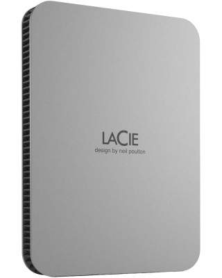 Жесткий диск LaCie Mobile Drive 4ТБ 2.5