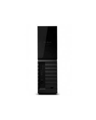 Зовнішній жорсткий диск 3.5 4TB Western Digital (WDBBGB0040HBK-EESN)
