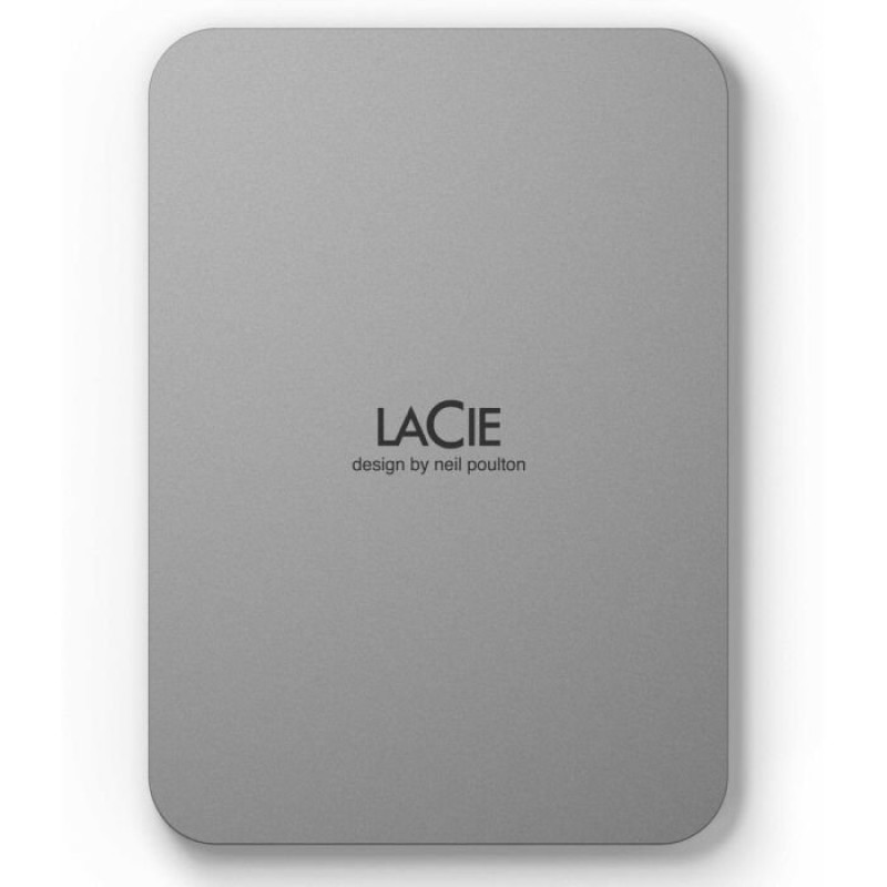 Жорсткий диск LaCie Mobile Drive 5ТБ 2.5