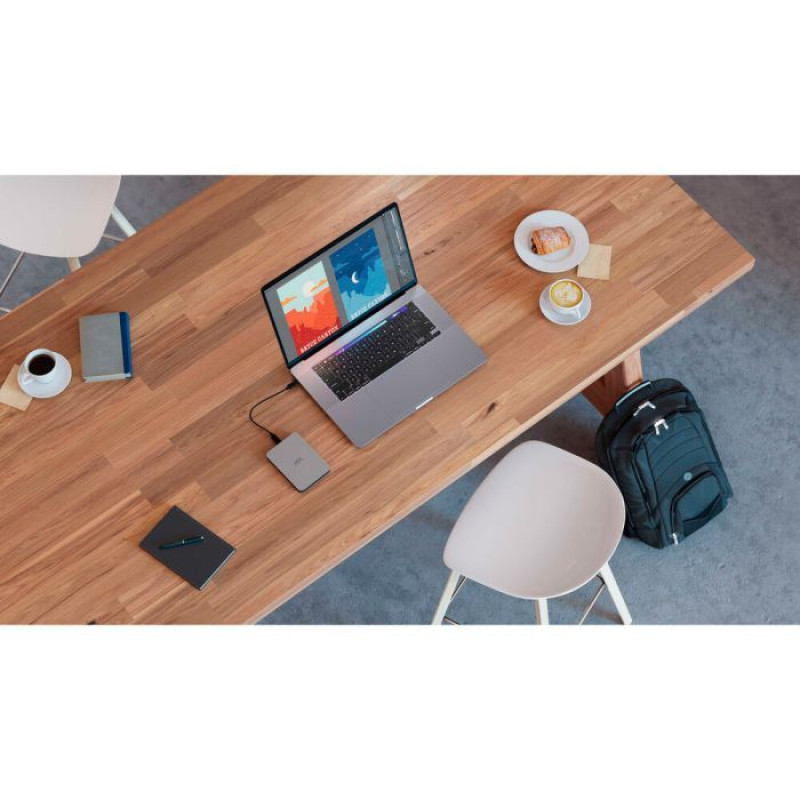 Жорсткий диск LaCie Mobile Drive 5ТБ 2.5