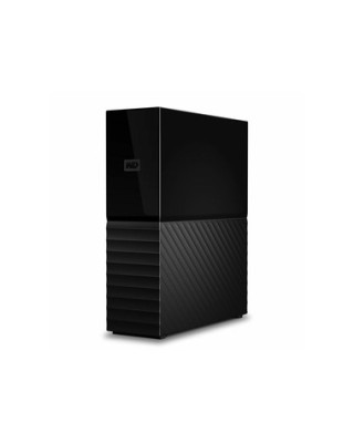Зовнішній жорсткий диск 3.5 6TB Western Digital (WDBBGB0060HBK-EESN)