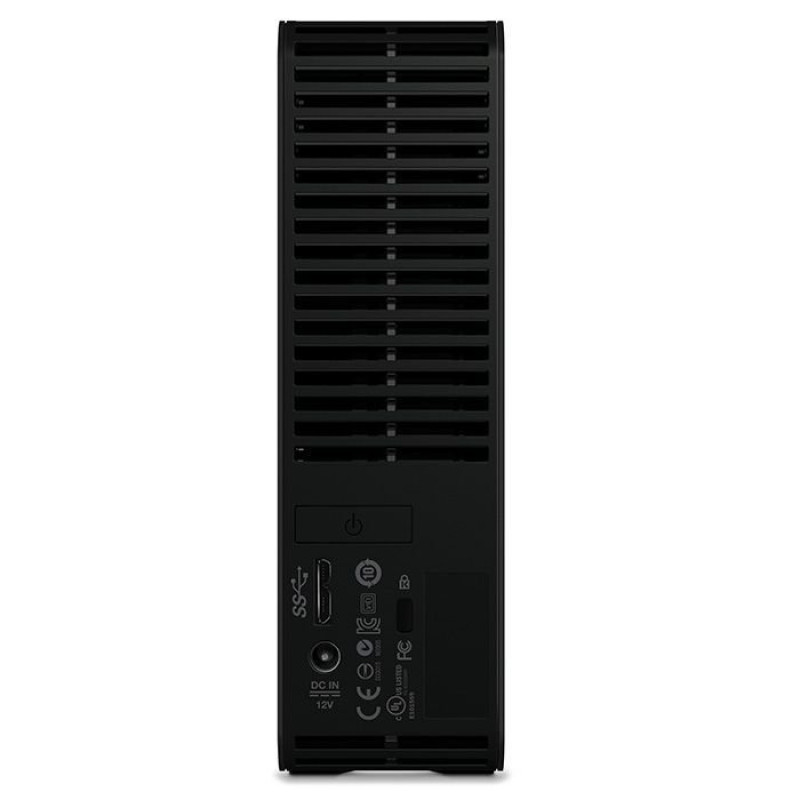 Зовнішній жорсткий диск WD 20TB Elements Desktop (WDBWLG0200HBK-EESN)