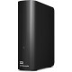 Зовнішній жорсткий диск WD 20TB Elements Desktop (WDBWLG0200HBK-EESN)