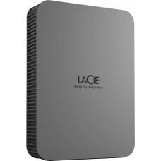 Жорсткий диск LaCie Mobile Drive 4TB STLR4000400 2.5 USB Type-C