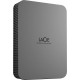Жорсткий диск LaCie Mobile Drive 4TB STLR4000400 2.5 USB Type-C