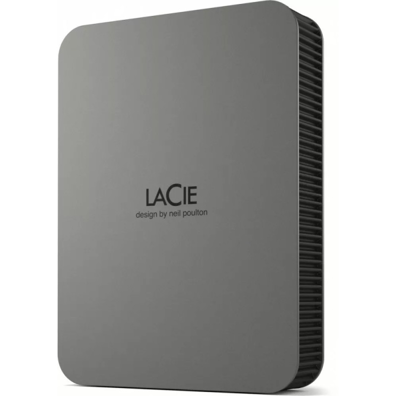 Жорсткий диск LaCie Mobile Drive 4TB STLR4000400 2.5 USB Type-C
