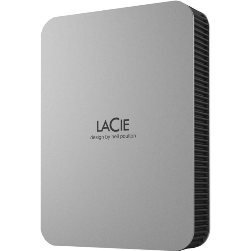 Жорсткий диск LaCie Mobile Drive Secure 5ТБ 2.5