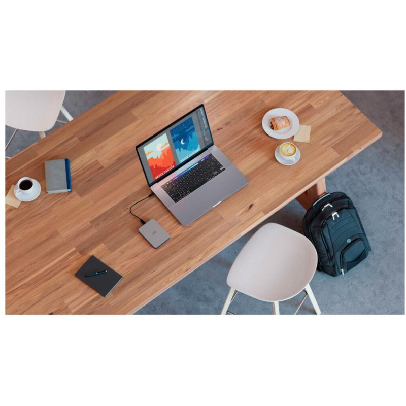 Жорсткий диск LaCie Mobile Drive Secure 5ТБ 2.5