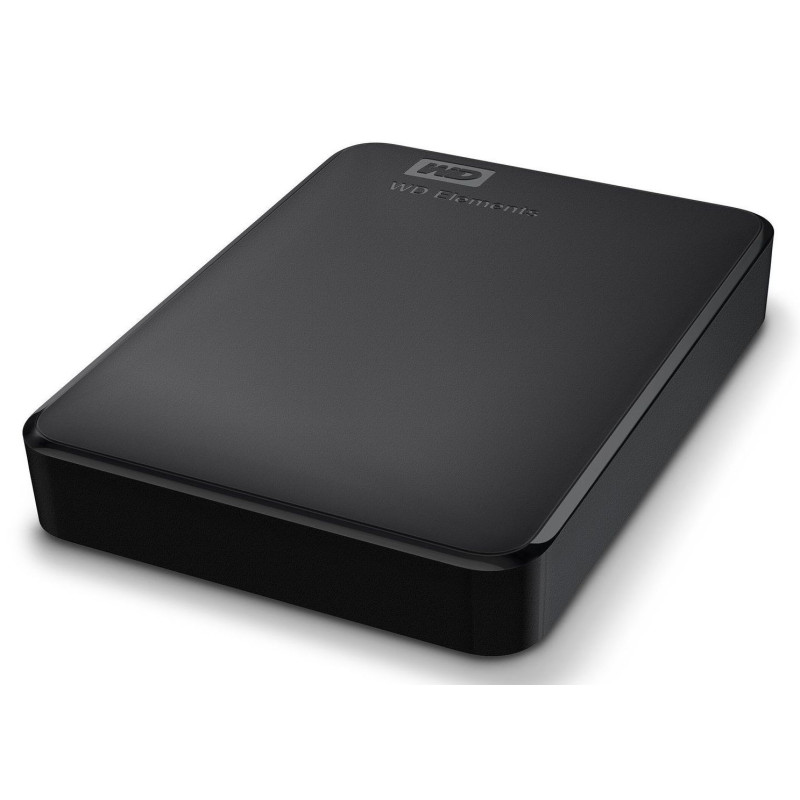 Жорсткий диск WD Elements Portable 5 TB (WDBU6Y0050BBK-WESN)