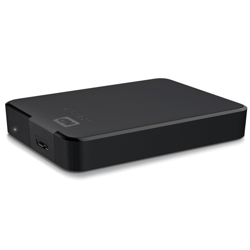 Жорсткий диск WD Elements Portable 5 TB (WDBU6Y0050BBK-WESN)
