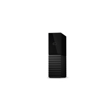 Жорсткий диск WD My Book 14 TB (WDBBGB0140HBK-EESN)