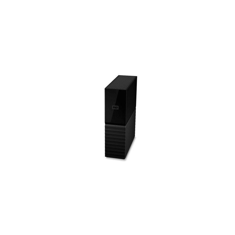 Жорсткий диск WD My Book 14 TB (WDBBGB0140HBK-EESN)