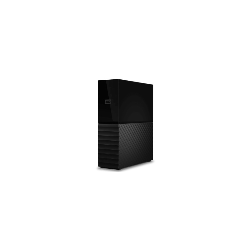 Жорсткий диск WD My Book 14 TB (WDBBGB0140HBK-EESN)
