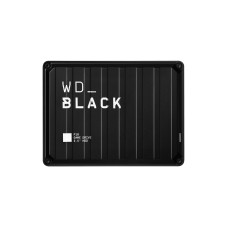 Зовнішній жорсткий диск WD BLACK P10 Game Drive 4TB (WDBA3A0040BBK-WESN)