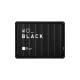 Зовнішній жорсткий диск WD BLACK P10 Game Drive 4TB (WDBA3A0040BBK-WESN)