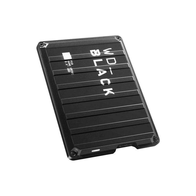 Зовнішній жорсткий диск WD BLACK P10 Game Drive 4TB (WDBA3A0040BBK-WESN)