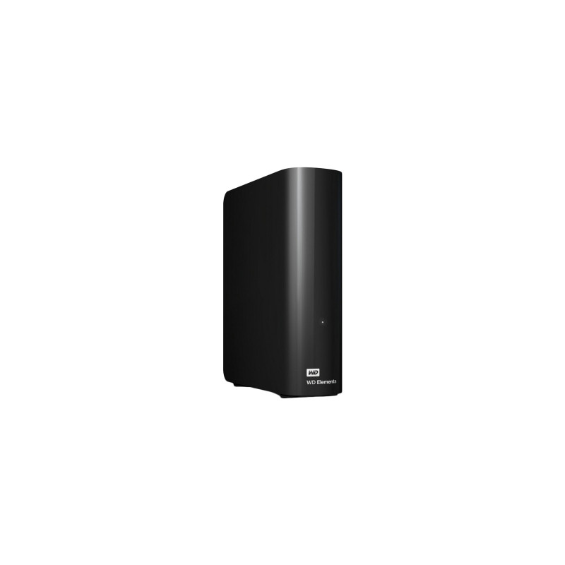 Жорсткий диск WD Elements Desktop 14 TB (WDBWLG0140HBK-EESN)