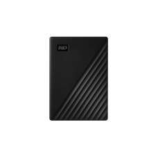 Зовнішній жорсткий диск WD My Passport 2TB Black (WDBYVG0020BBK-WESN)