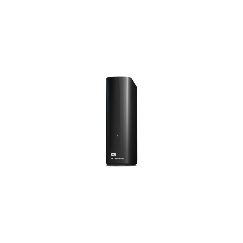 Жорсткий диск WD Elements Desktop 10 TB (WDBWLG0100HBK)