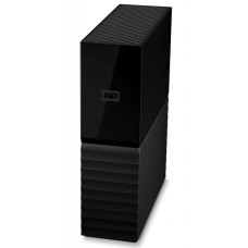 Жорсткий диск WD My Book Desktop 18TB (WDBBGB0180HBK-EESN)