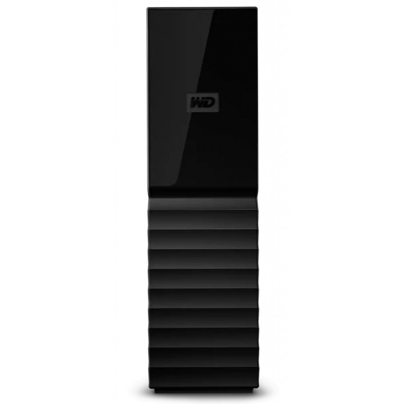 Жорсткий диск WD My Book Desktop 18TB (WDBBGB0180HBK-EESN)