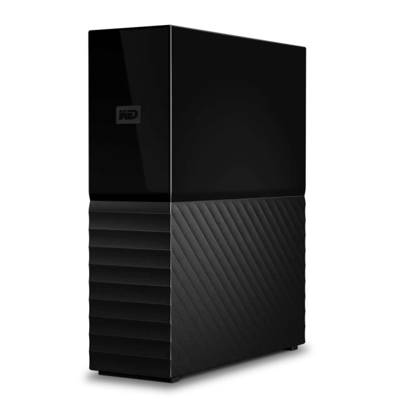 Жорсткий диск WD My Book Desktop 18TB (WDBBGB0180HBK-EESN)