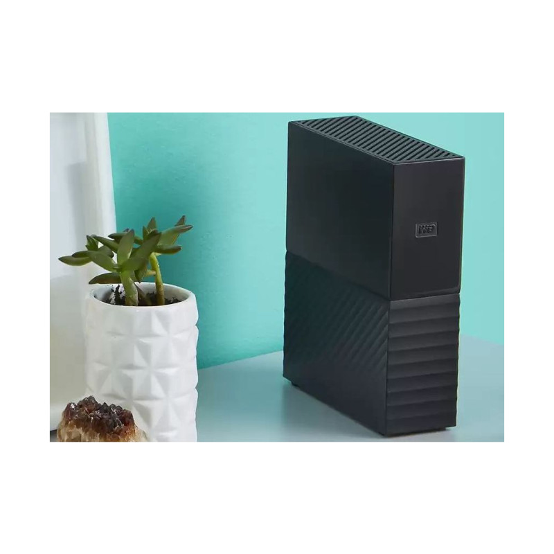 Жорсткий диск WD My Book Desktop 18TB (WDBBGB0180HBK-EESN)