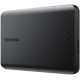 Зовнішній жорсткий диск Toshiba 2.5